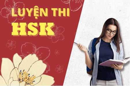 Luyện thi HSK